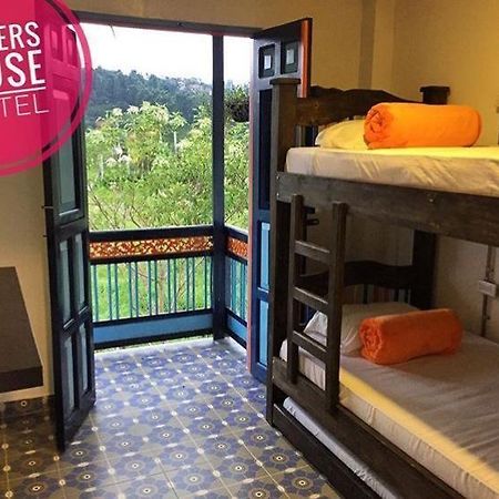 Walker'S House Hostel Salento Exterior foto