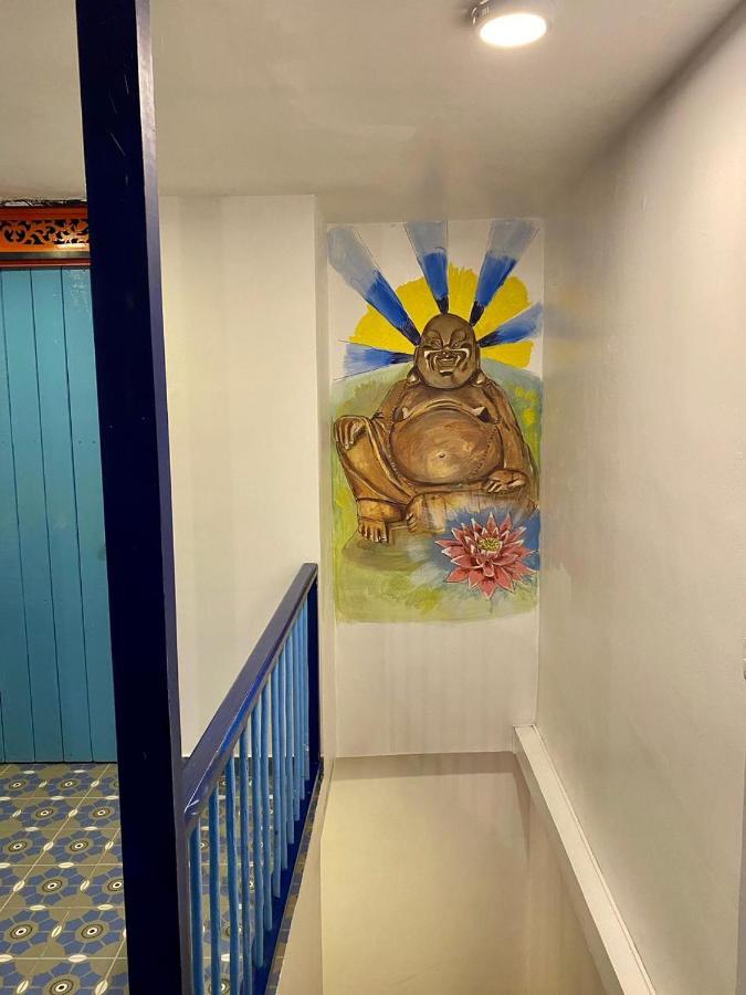 Walker'S House Hostel Salento Exterior foto