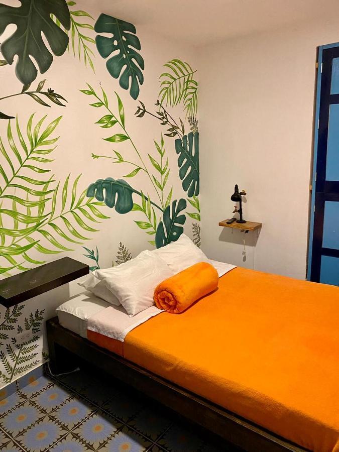 Walker'S House Hostel Salento Exterior foto