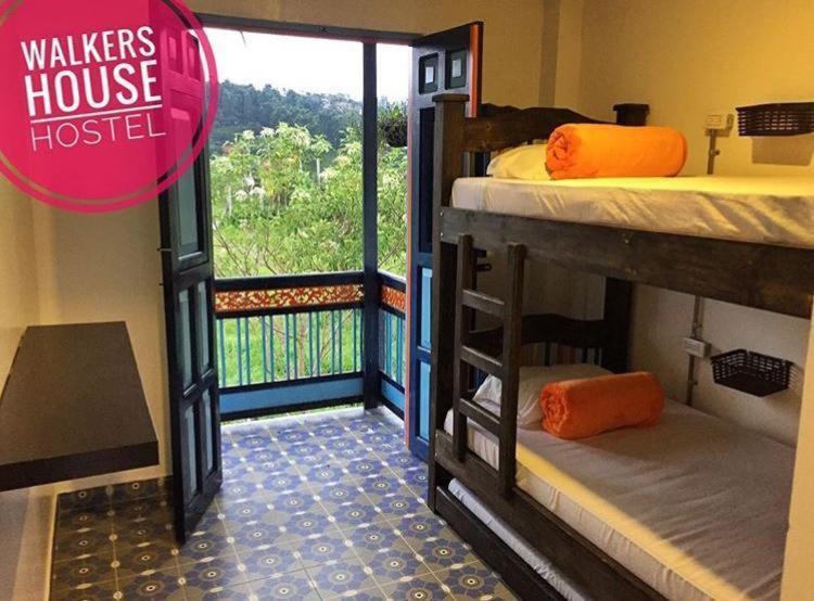 Walker'S House Hostel Salento Exterior foto