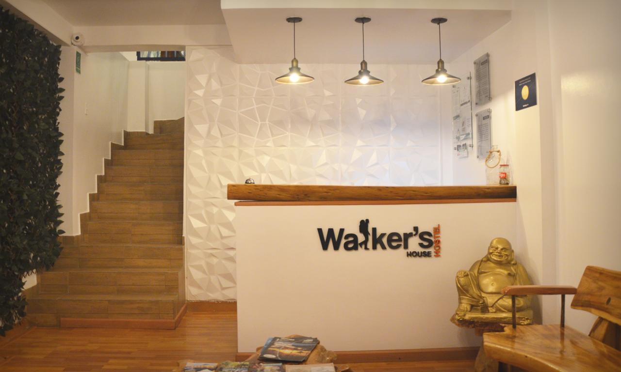 Walker'S House Hostel Salento Exterior foto