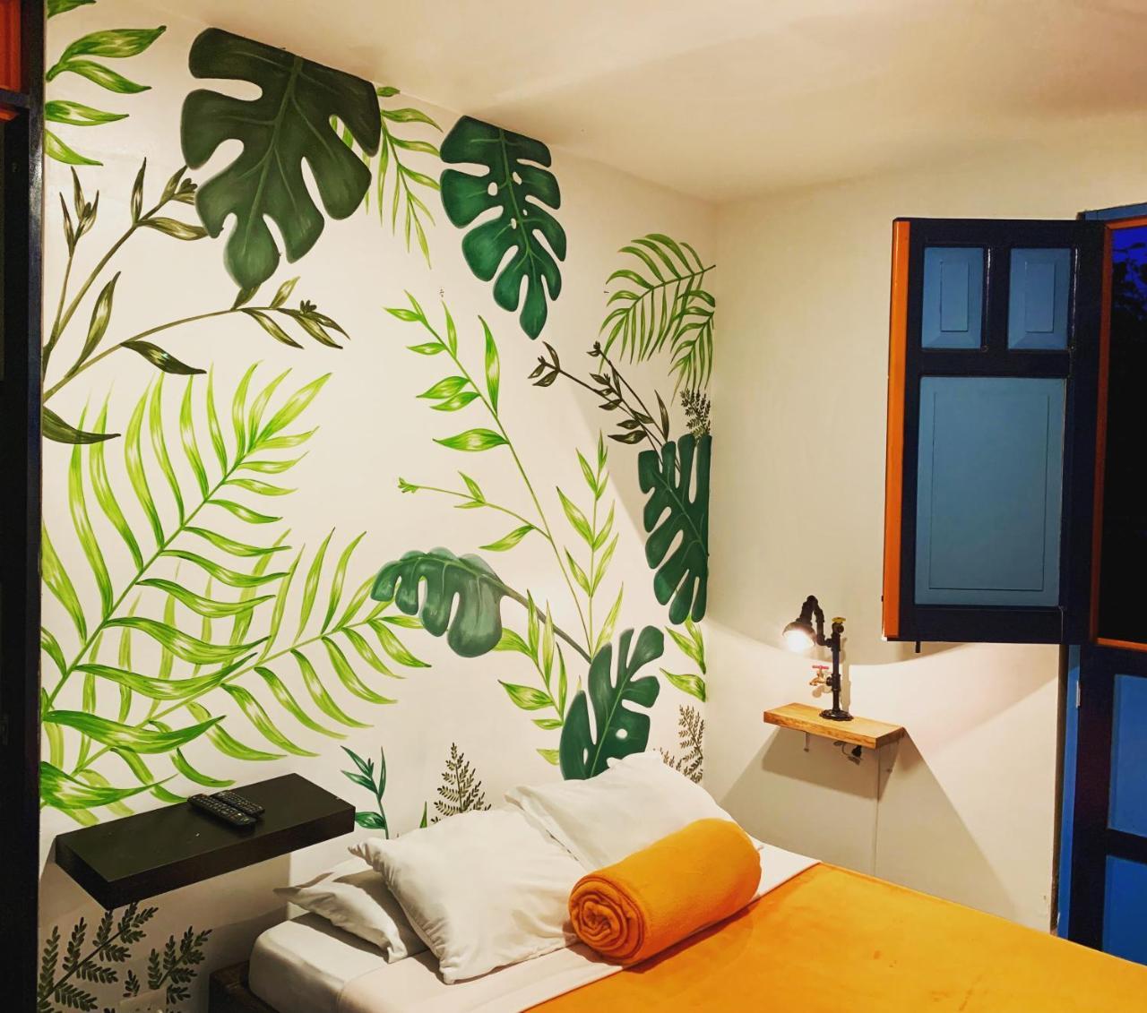 Walker'S House Hostel Salento Exterior foto