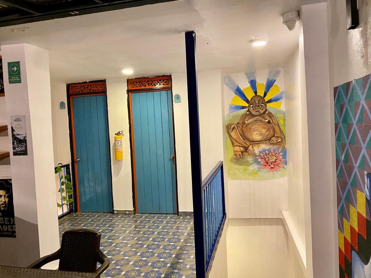 Walker'S House Hostel Salento Exterior foto